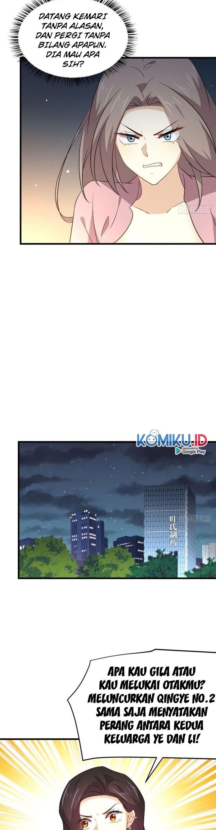 Immortal Swordsman in The Reverse World Chapter 173 Gambar 3